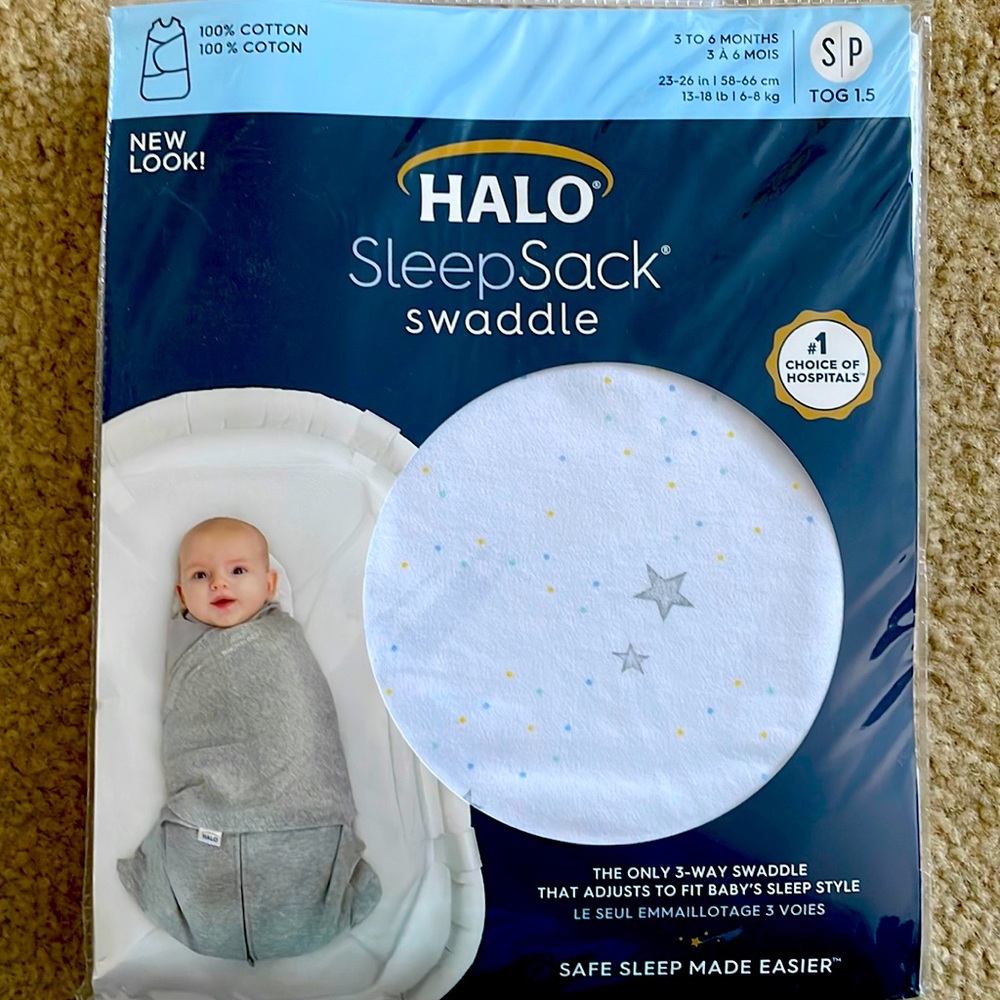 Halo SleepSack Swaddle
